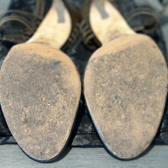 Gucci Mirabelle Stiletto Strappy Sandal - Picture 13 of 15